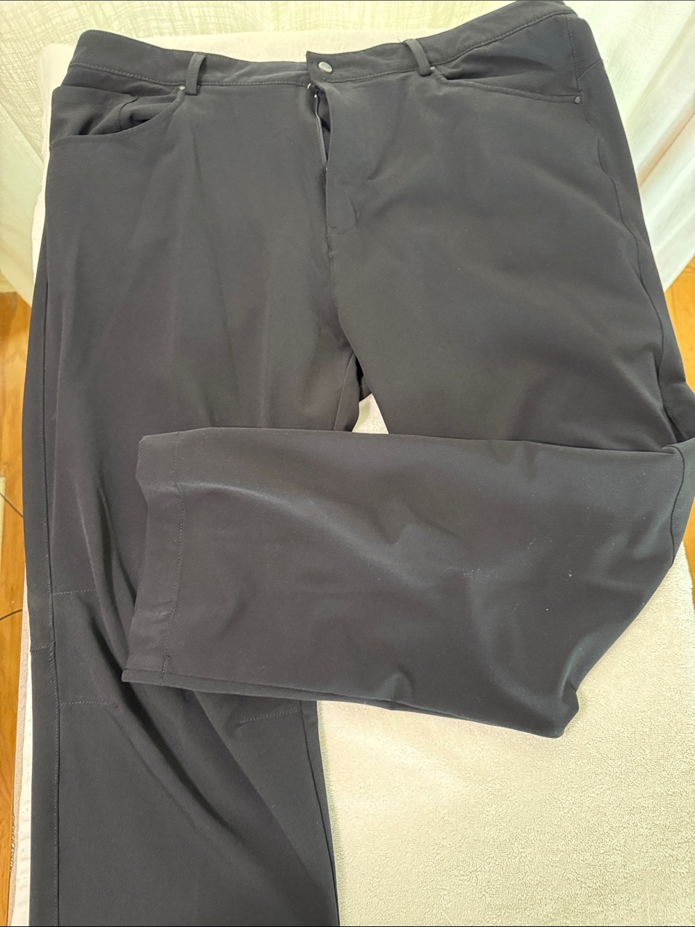Calvin Klein dress pants black